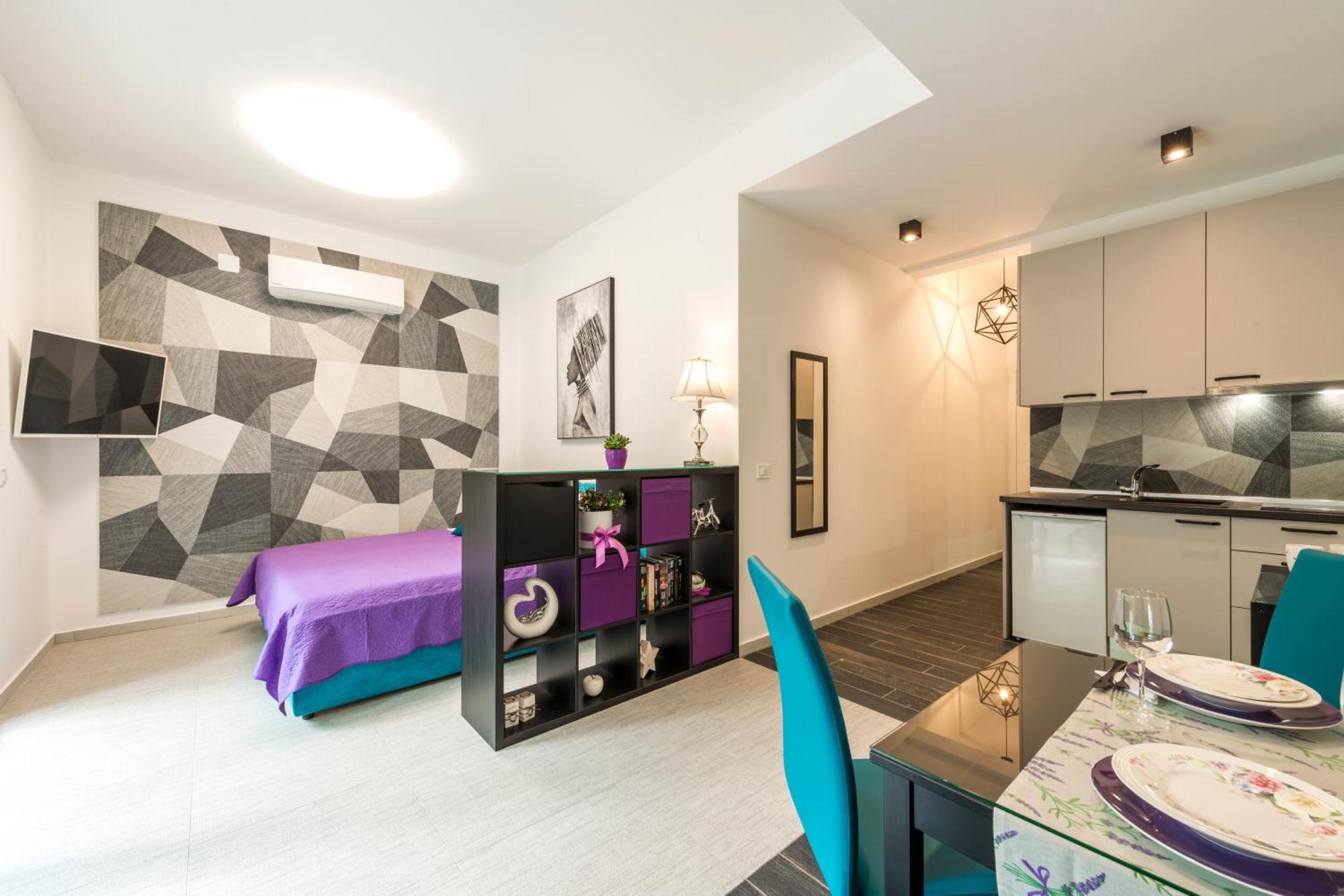 Free Parking Marli 5 - Studio Apartment Dubrovnik Exterior foto