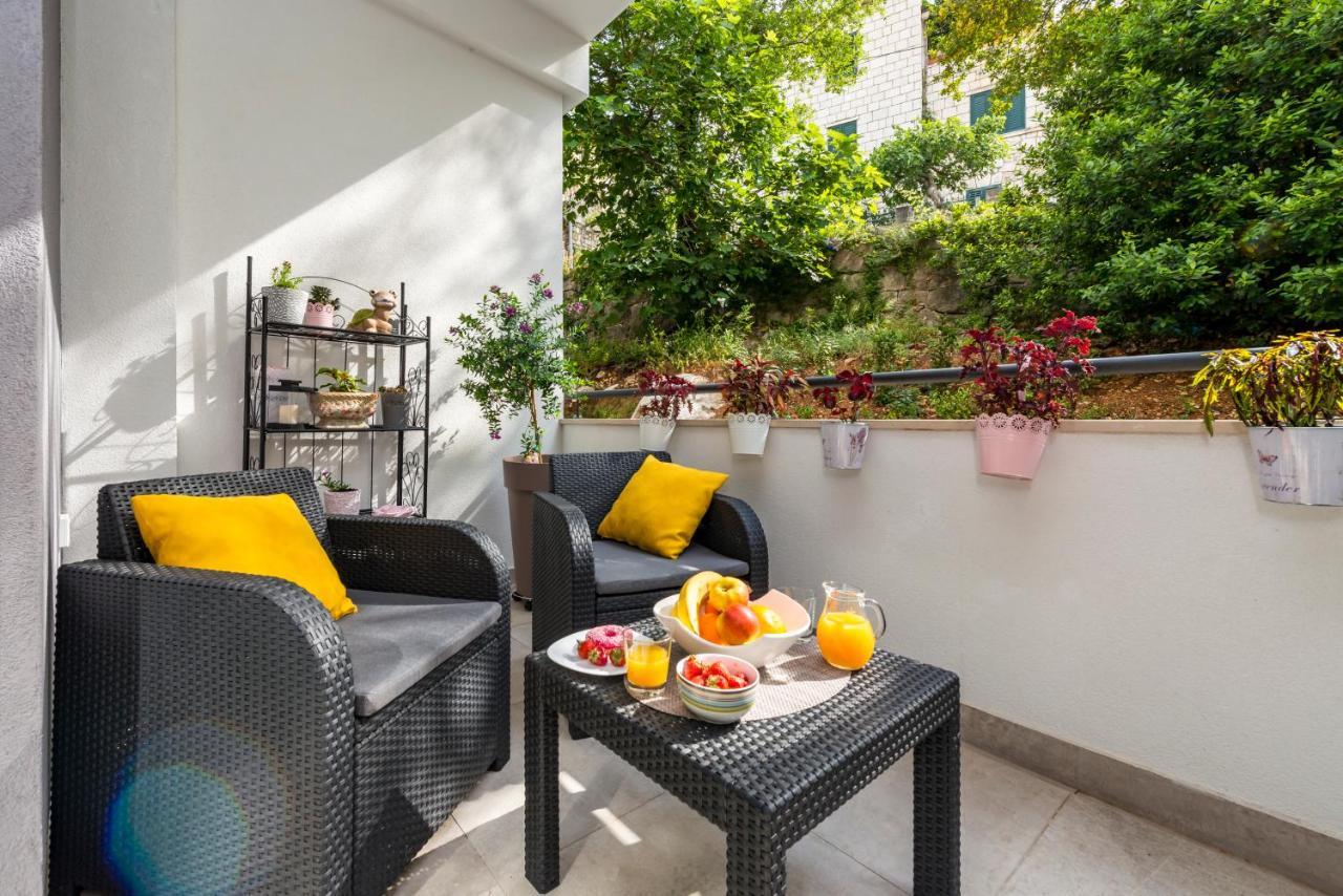 Free Parking Marli 5 - Studio Apartment Dubrovnik Exterior foto